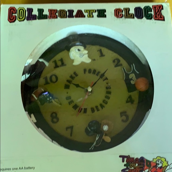 COLLEGE MERCH NIB - Picture 6 of 8